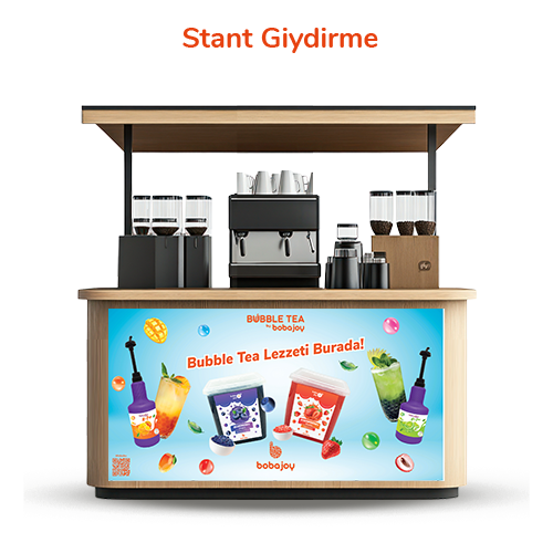 Bubble Tea Avantaj Paketi