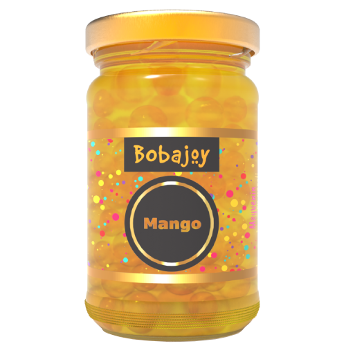 Bobajoy Yılbaşı Bubble Tea Seti