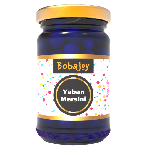 Bobajoy Yılbaşı Bubble Tea Seti