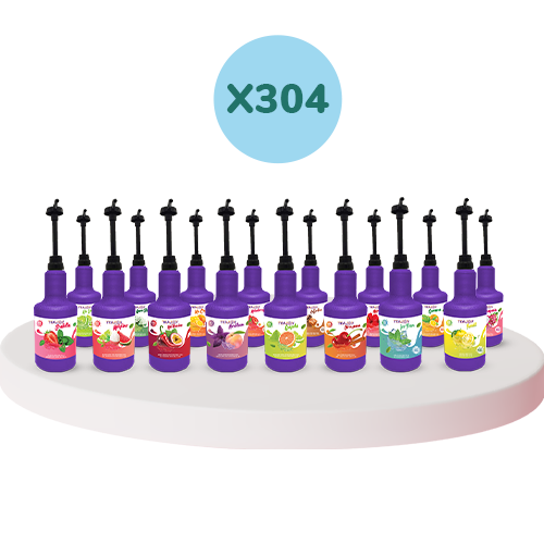 Bubble Tea Açılış Paketi