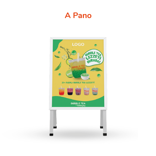 Bubble Tea Avantaj Paketi