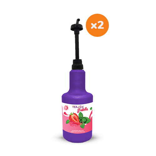Bubble Tea Hoş Geldin Paketi