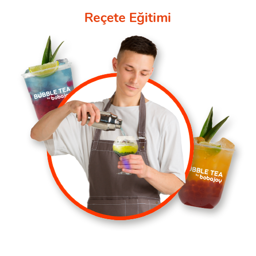 Bubble Tea Avantaj Paketi