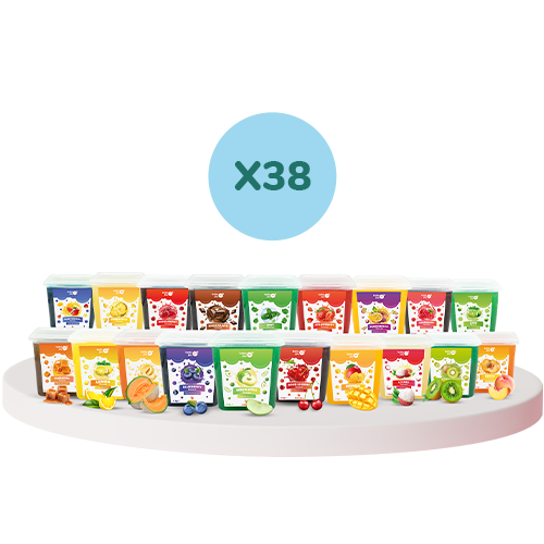 Bubble Tea Açılış Paketi