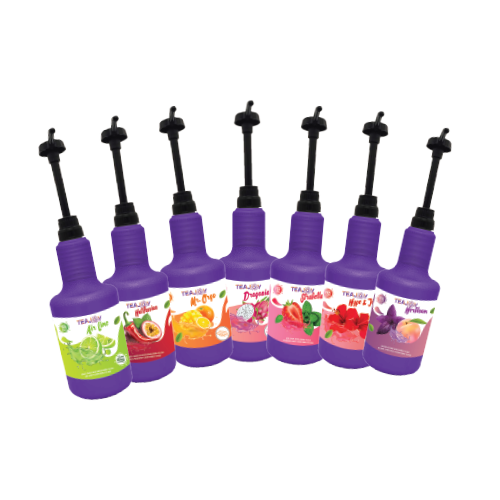 Bubble Tea Avantaj Paketi