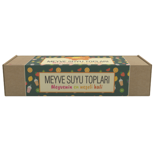 Bobajoy Daily Frambuaz Aromalı