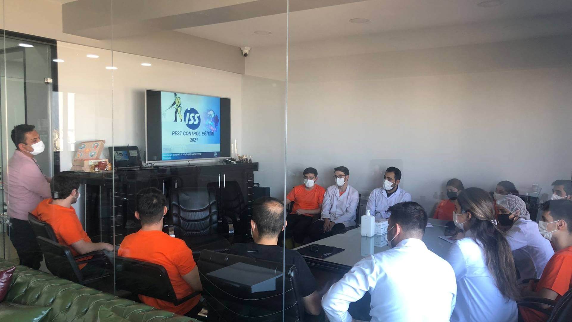 Bobajoy Gıda Güvenliği ve Hijyen Eğitimleri Devam Ediyor!