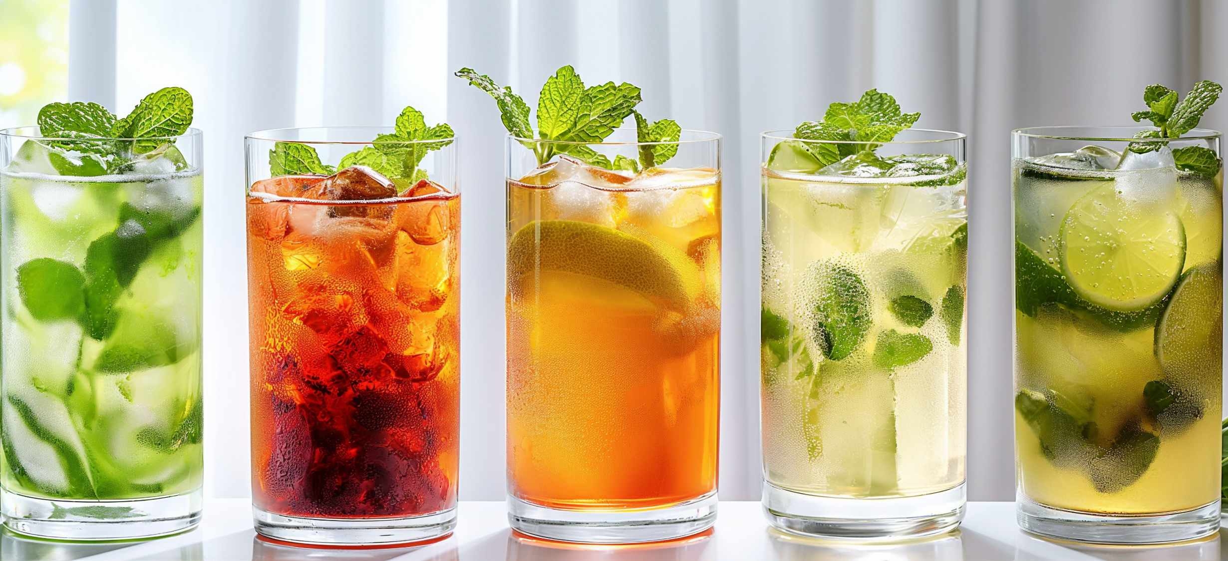 Vegan ve Bitkisel Bazlı İçecekler: Sağlıklı Yaşamın Yeni Yüzü