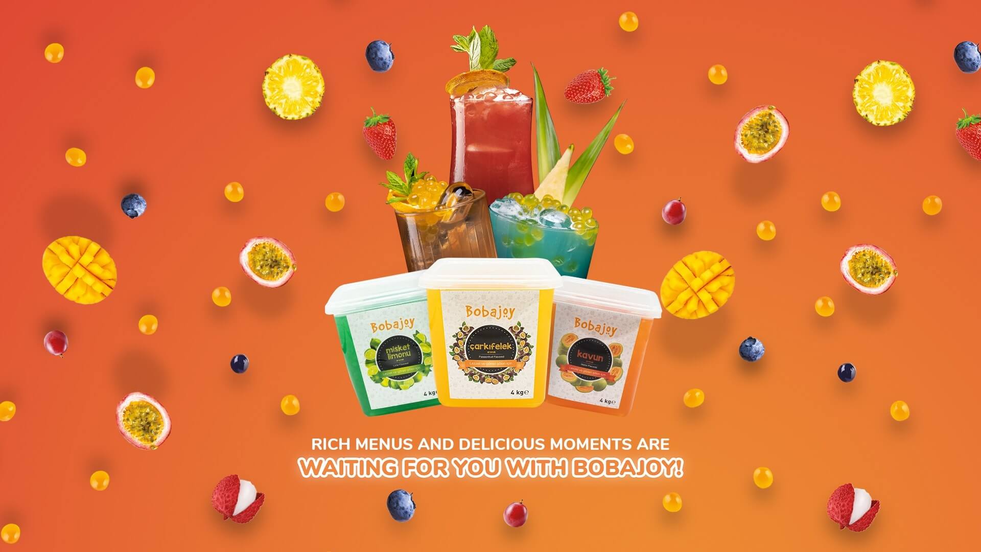 Bobajoy olarak 15-19 Ekim’de Paris Sial Uluslararası Gıda Fuarı’nda olacağız.