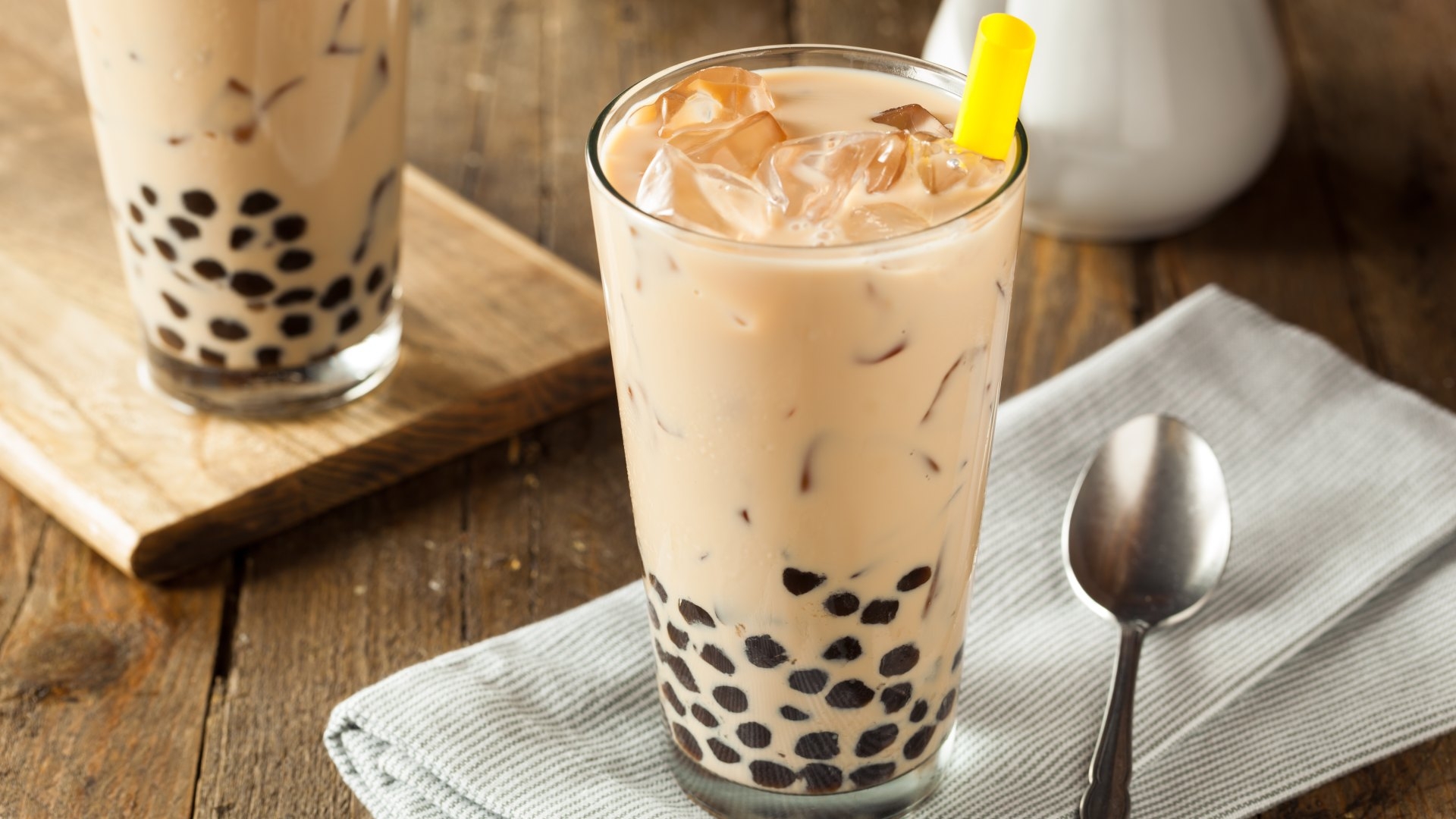 Bubble Tea Deneyimi: Evde Bubble Tea Yapımı