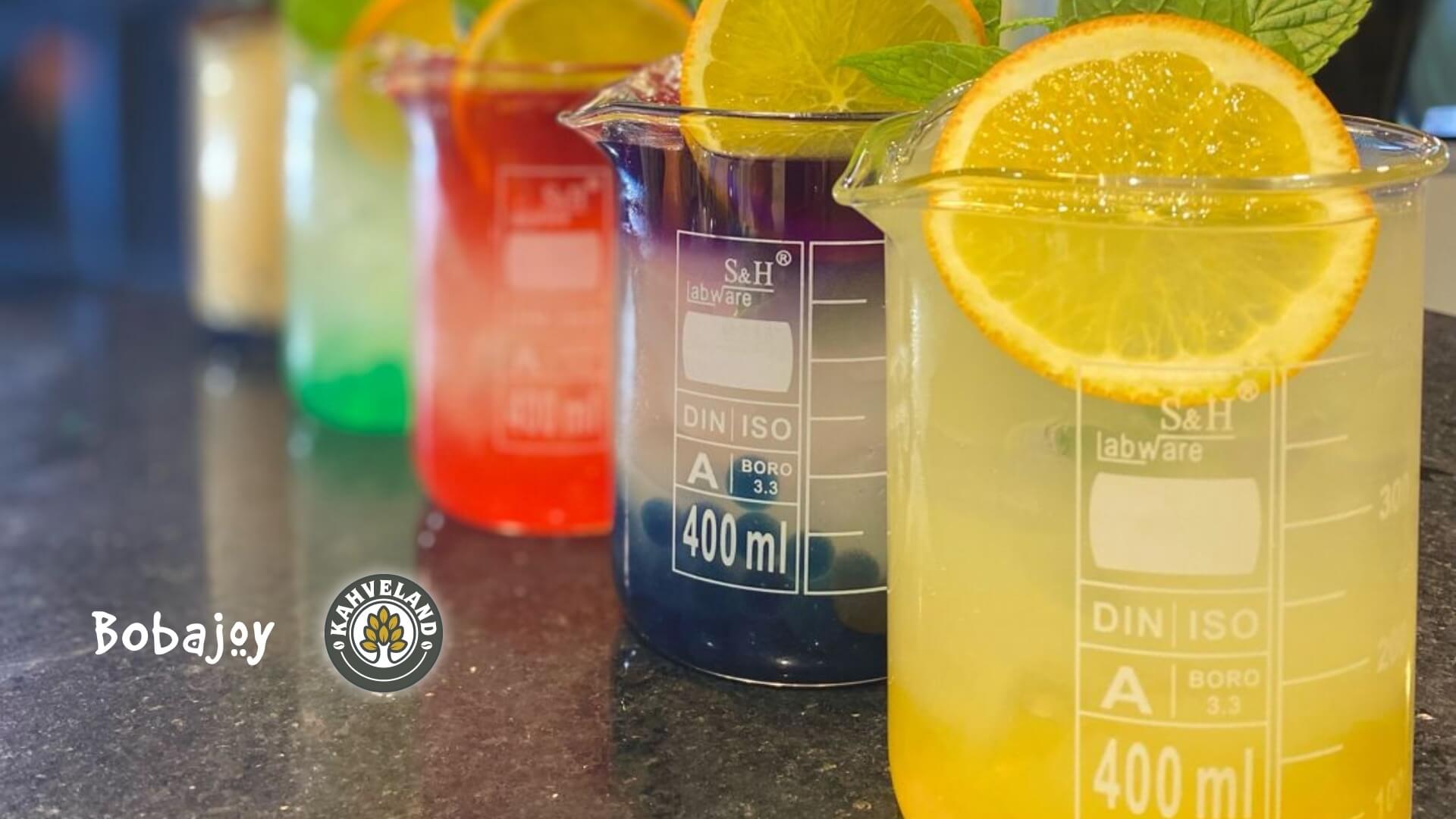 Bobajoy Akademi Eğitimlerimiz Kahveland ile Devam Ediyor