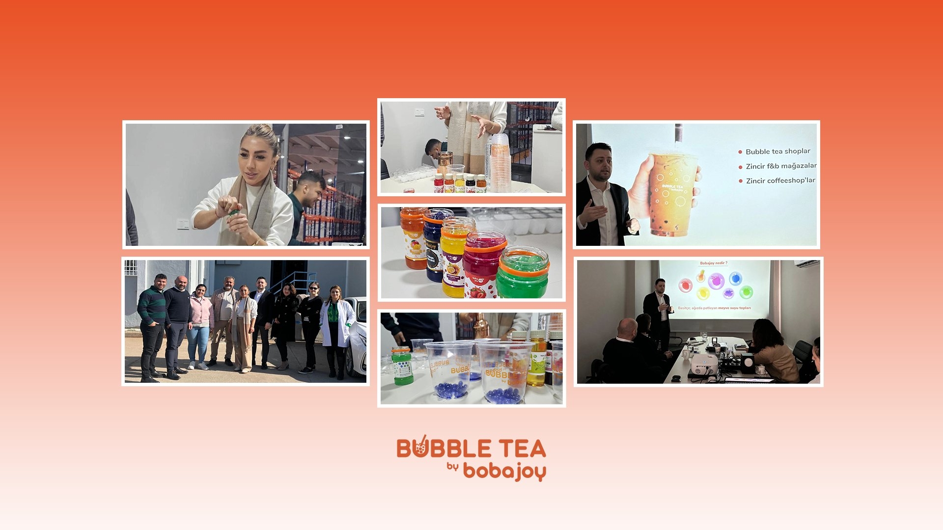 Bobajoy Antalya’da Horeca Profesyonelleriyle Buluştu!