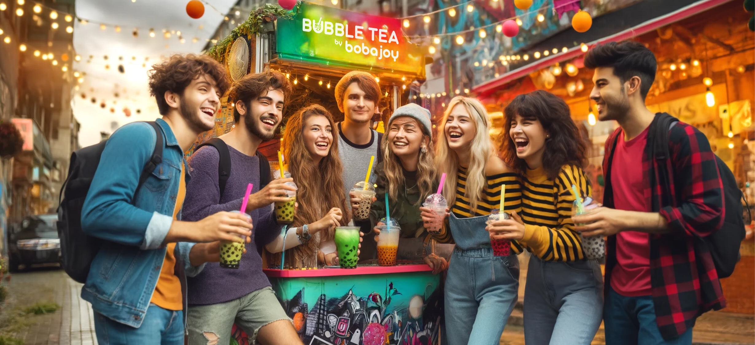 Türkiye’nin Dört Bir Yanında, Her Damakta Patlayan Popping Bobalar!