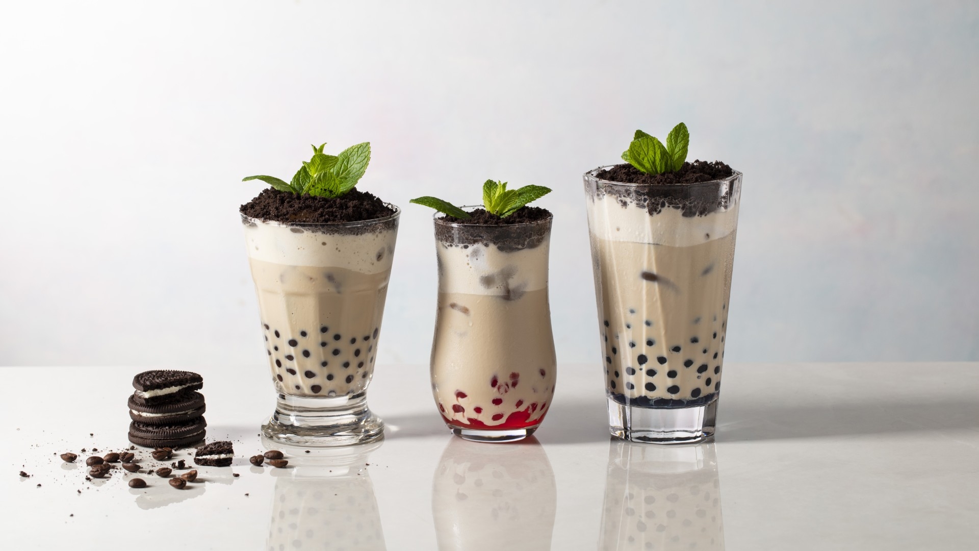 Bobajoy Lime ile Serinlemenin Keyfi: Ice Latte Tarifi!