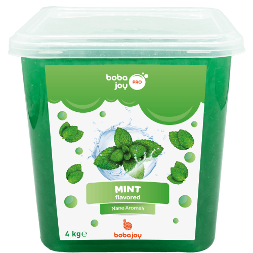 Bobajoy Pro Nane Aromalı