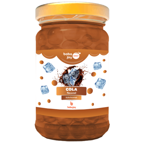 Bobajoy Daily Kola Aromalı