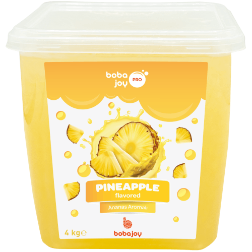 Bobajoy Pro Ananas Aromalı