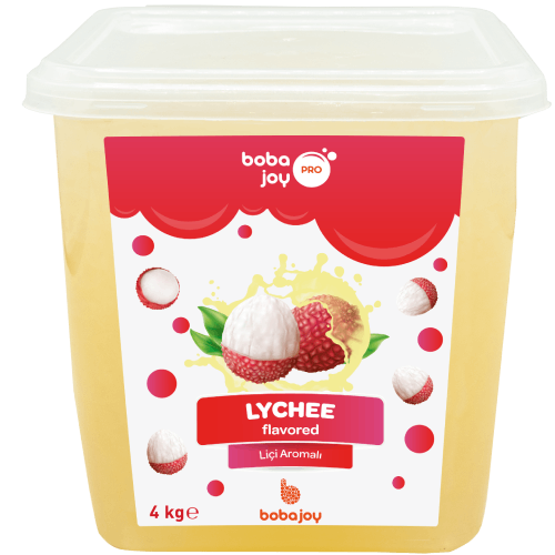 Bobajoy Pro Liçi Aromalı