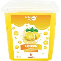Bobajoy Pro Limon Aromalı