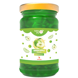 Bobajoy Daily Yeşil Elma Aromalı