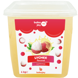 Bobajoy Pro Liçi Aromalı