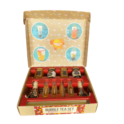 Bobajoy Yılbaşı Bubble Tea Seti