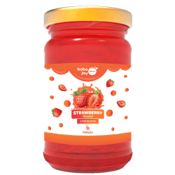 Bobajoy Daily Çilek Aromalı