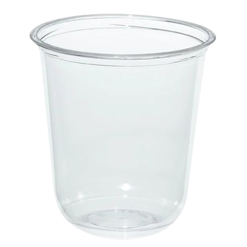 Bubble Tea Pet Cup - 14 Oz
