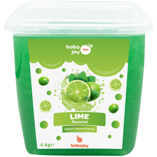 Bobajoy Pro Lime Flavored