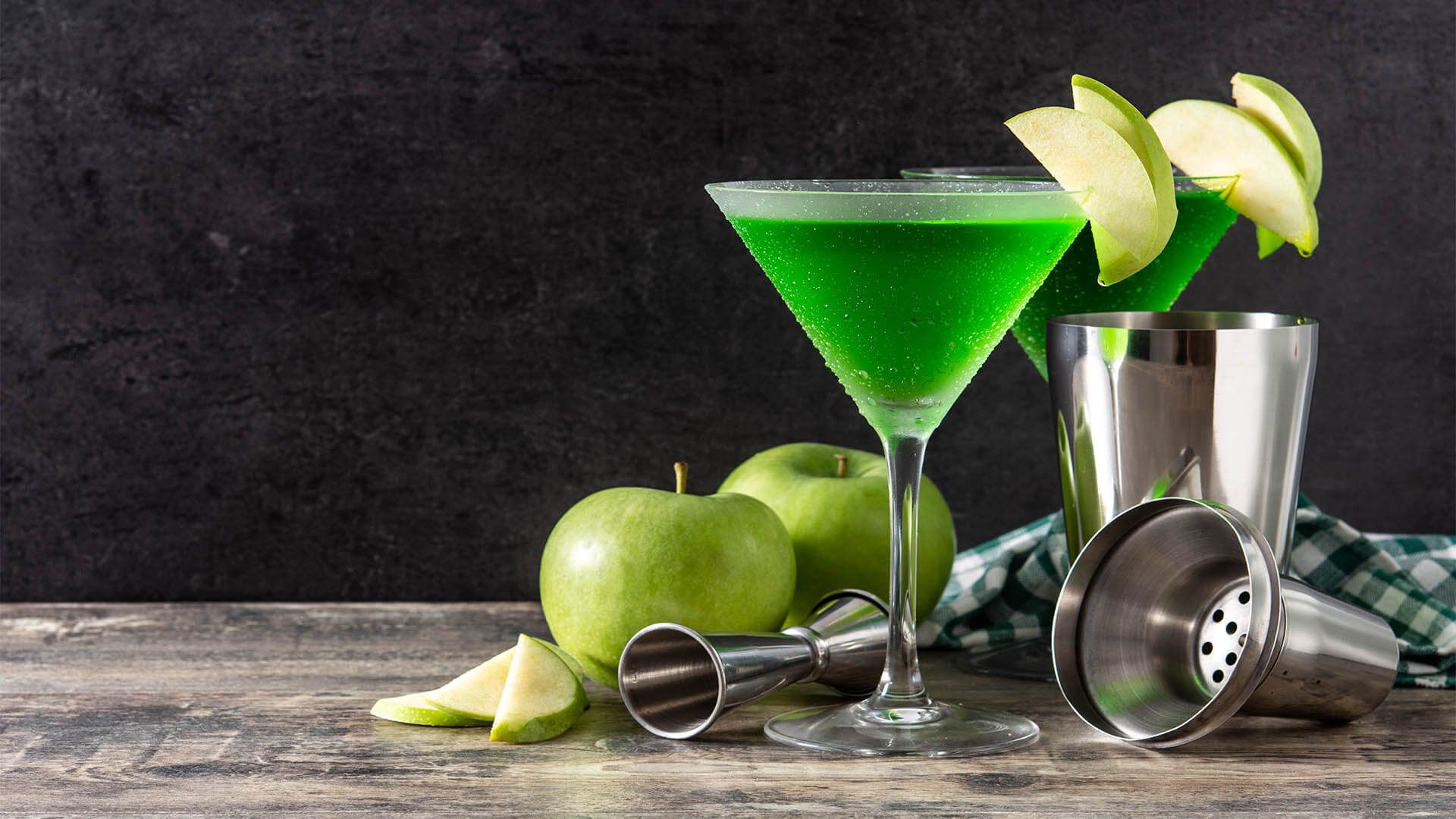 Bobajoy Green Apple Martini Classic