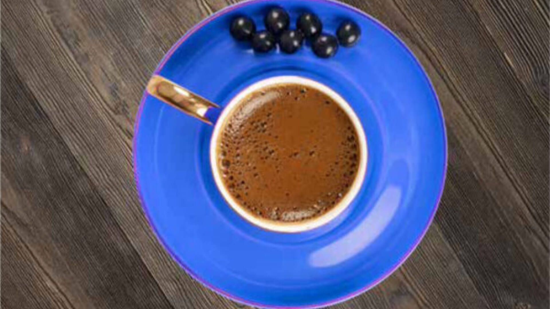 Bobajoy Tarçınlı Türk Kahvesi