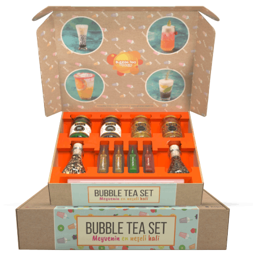 Bobajoy<br/> Bubble Tea